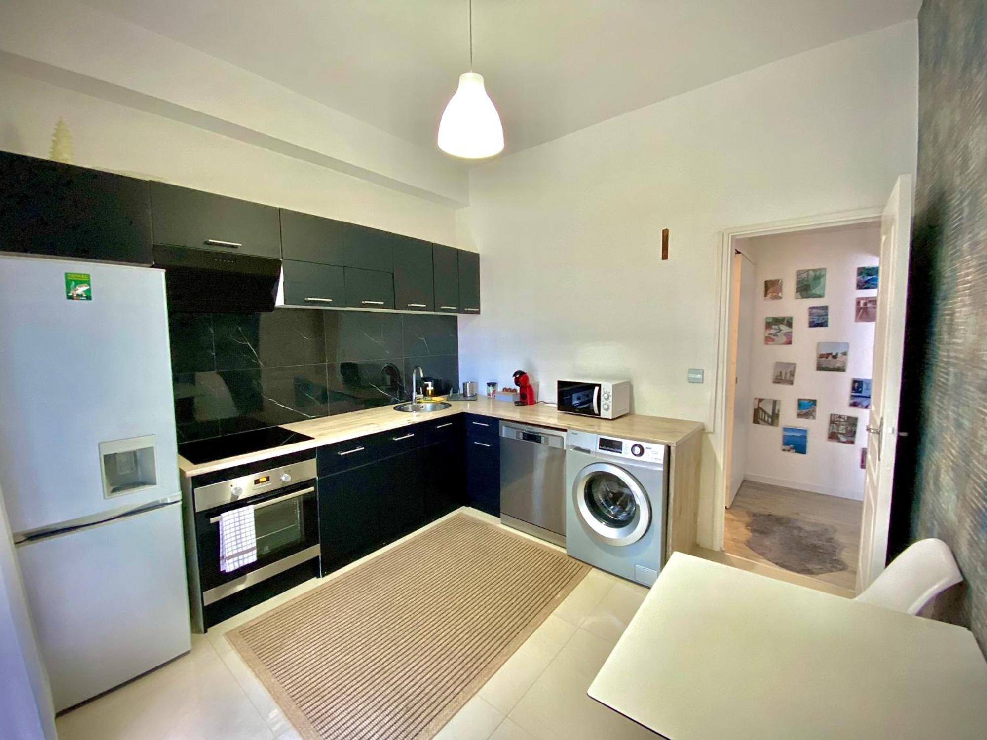 Apartment Sunny Riviera Nice
