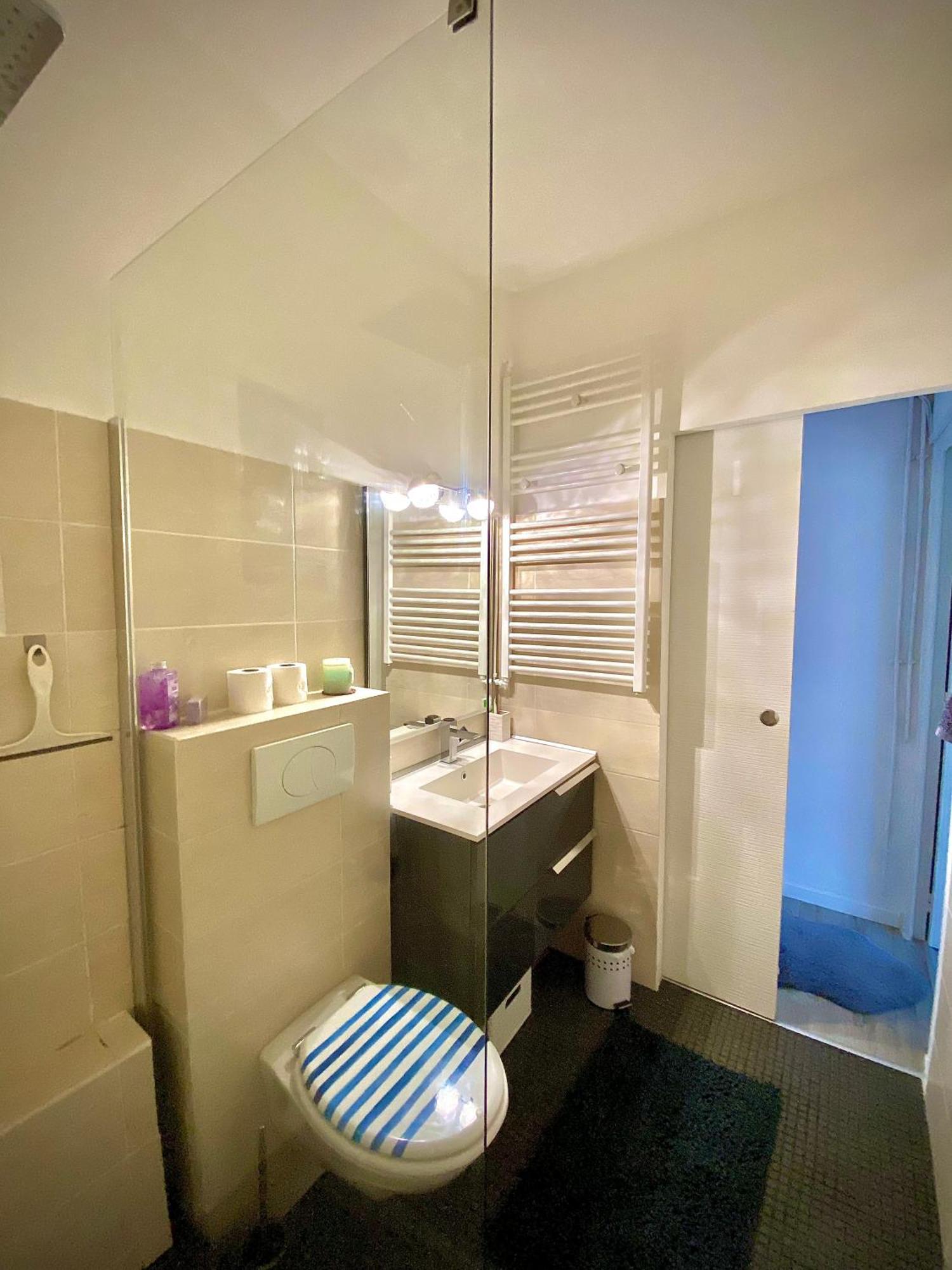 Sunny Riviera Apartment Nice