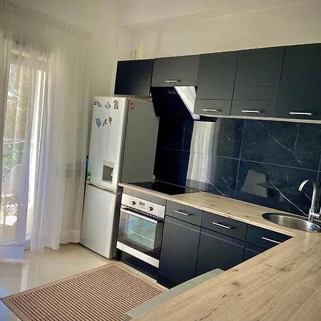 Sunny Riviera Apartment Nizza Esterno foto