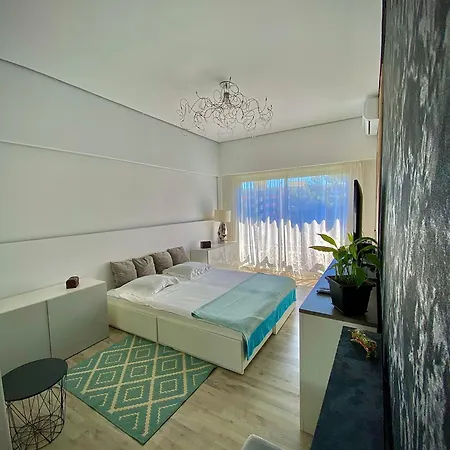 Sunny Riviera Apartment Nizza Esterno foto