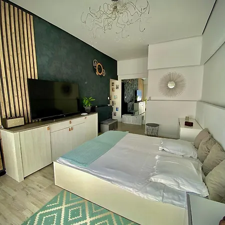 Sunny Riviera Apartment Nizza Esterno foto
