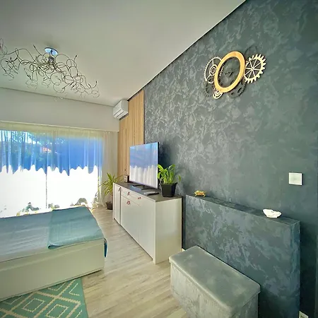 Sunny Riviera Apartment Nizza Esterno foto