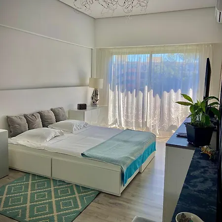 Sunny Riviera Apartment Nizza Esterno foto