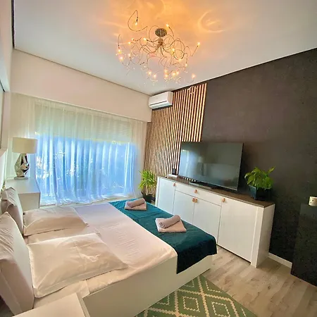 Sunny Riviera Apartment Nizza Esterno foto